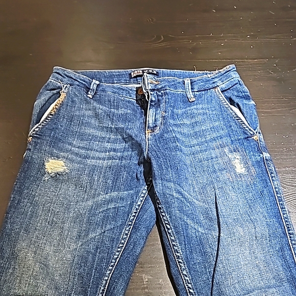 Zara distorted jeans - Picture 2 of 6